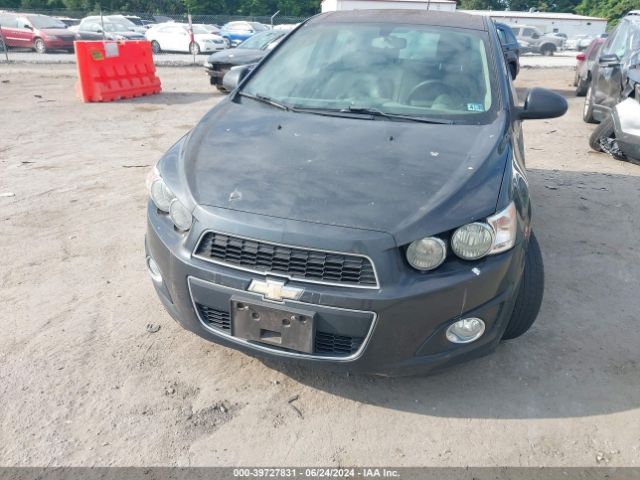 Photo 5 VIN: 1G1JE6SBXF4110099 - CHEVROLET SONIC 