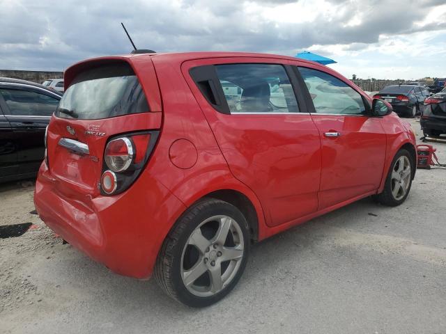 Photo 2 VIN: 1G1JE6SBXF4146990 - CHEVROLET SONIC LTZ 