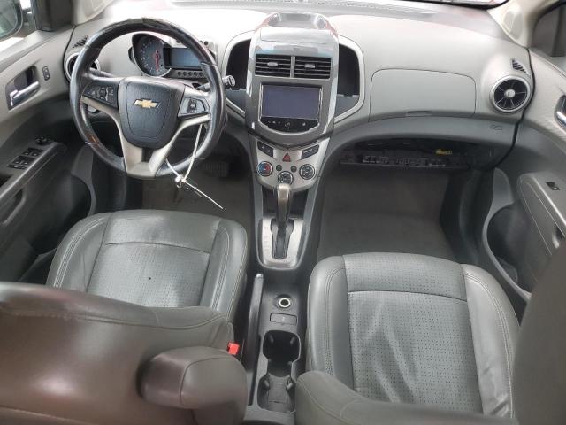 Photo 7 VIN: 1G1JE6SBXF4146990 - CHEVROLET SONIC LTZ 