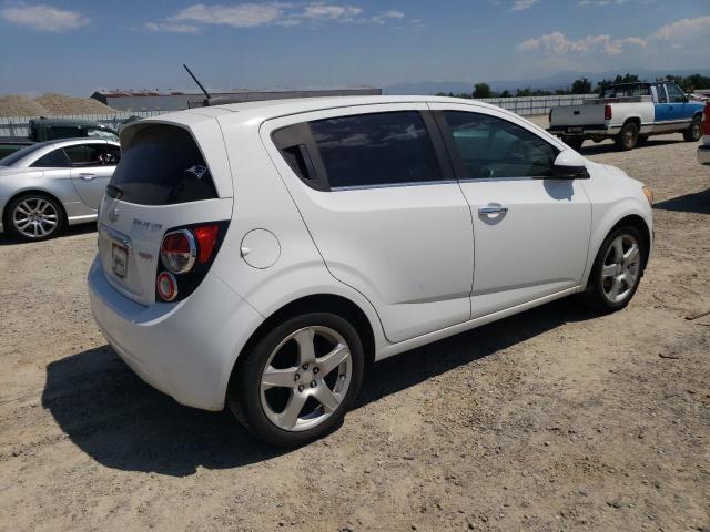 Photo 2 VIN: 1G1JE6SBXF4149419 - CHEVROLET SONIC 