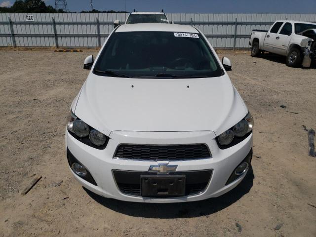 Photo 4 VIN: 1G1JE6SBXF4149419 - CHEVROLET SONIC 