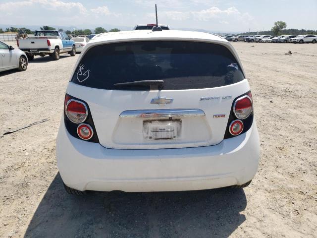 Photo 5 VIN: 1G1JE6SBXF4149419 - CHEVROLET SONIC 