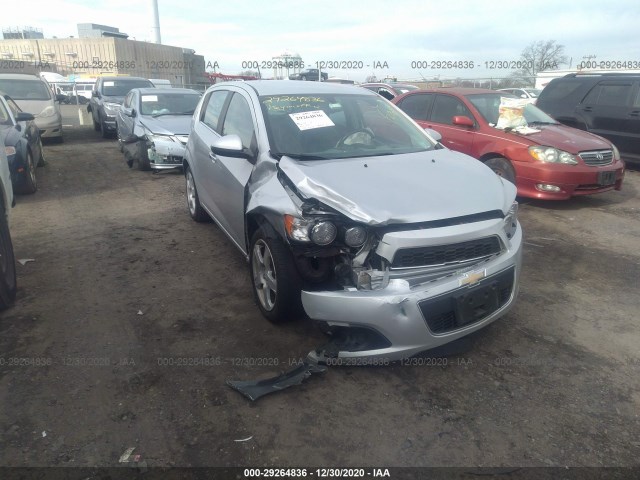 Photo 0 VIN: 1G1JE6SBXF4197387 - CHEVROLET SONIC 