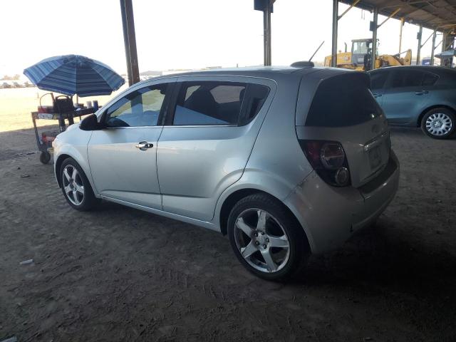 Photo 1 VIN: 1G1JE6SBXG4135005 - CHEVROLET SONIC 