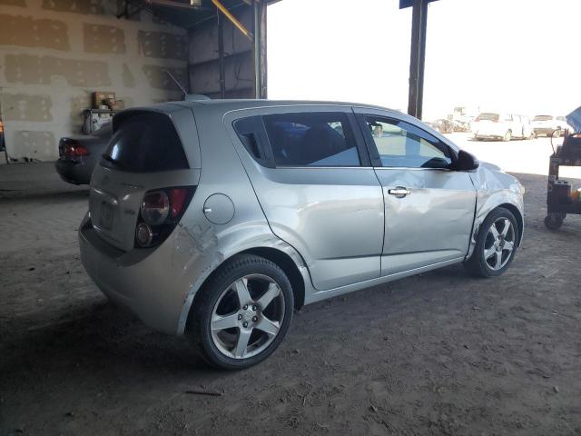 Photo 2 VIN: 1G1JE6SBXG4135005 - CHEVROLET SONIC 