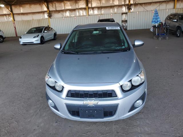 Photo 4 VIN: 1G1JE6SBXG4135005 - CHEVROLET SONIC 