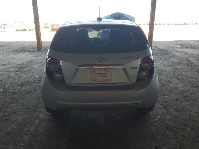 Photo 5 VIN: 1G1JE6SBXG4135005 - CHEVROLET SONIC 