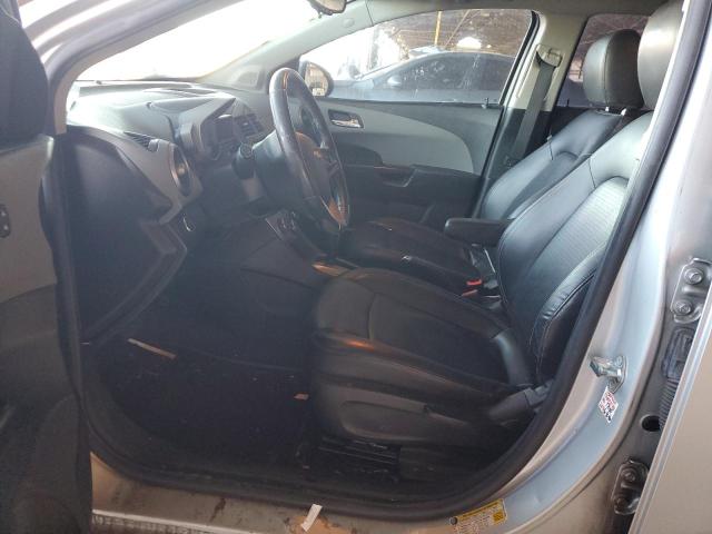 Photo 6 VIN: 1G1JE6SBXG4135005 - CHEVROLET SONIC 