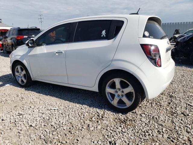 Photo 1 VIN: 1G1JE6SBXG4146375 - CHEVROLET SONIC 