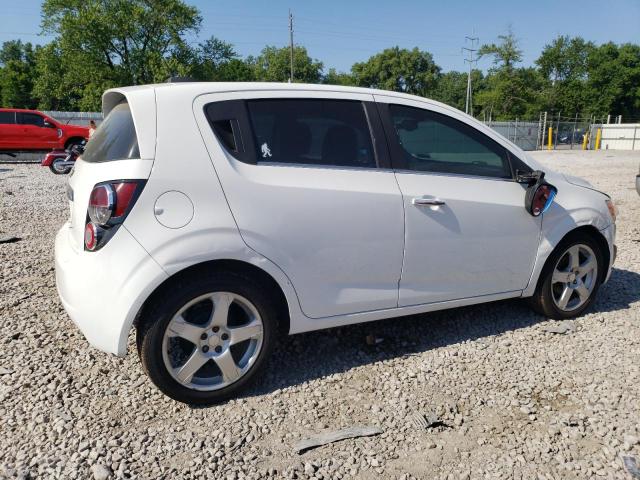 Photo 2 VIN: 1G1JE6SBXG4146375 - CHEVROLET SONIC 