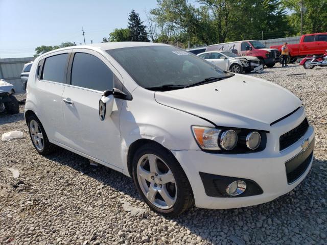 Photo 3 VIN: 1G1JE6SBXG4146375 - CHEVROLET SONIC 