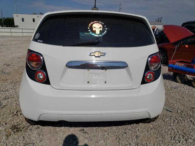 Photo 5 VIN: 1G1JE6SBXG4146375 - CHEVROLET SONIC 