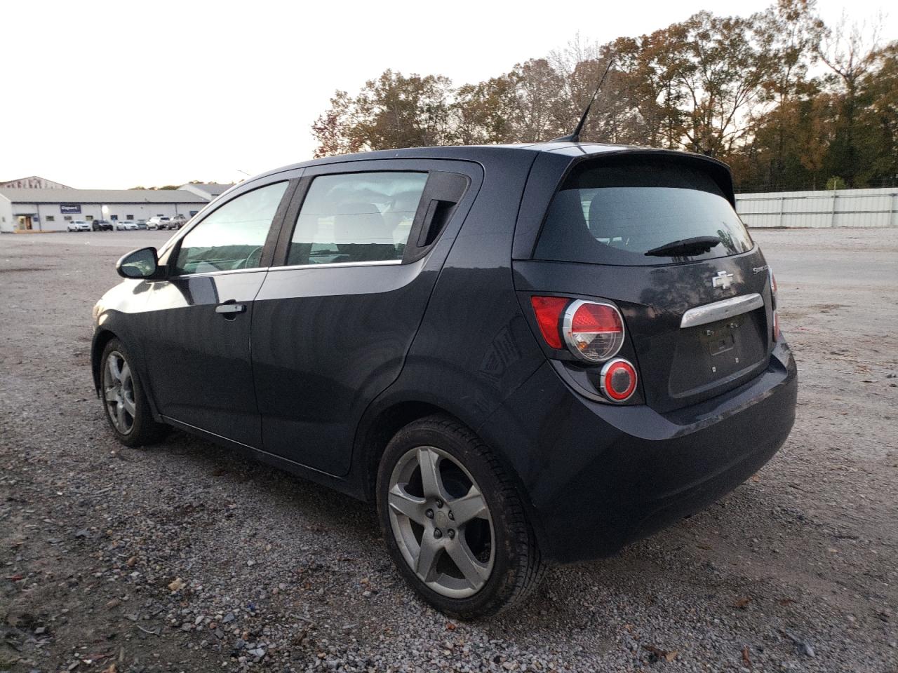 Photo 1 VIN: 1G1JE6SG7D4187120 - CHEVROLET SONIC 