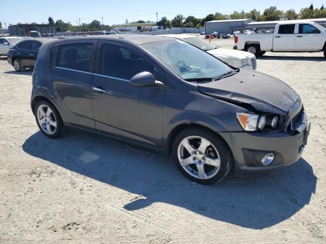 Photo 3 VIN: 1G1JE6SGXD4171817 - CHEVROLET SONIC 