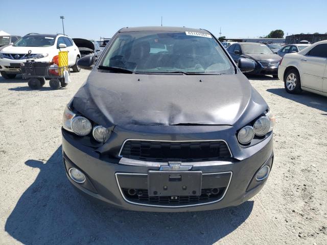 Photo 4 VIN: 1G1JE6SGXD4171817 - CHEVROLET SONIC 