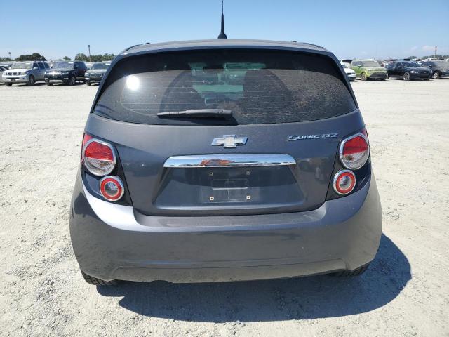 Photo 5 VIN: 1G1JE6SGXD4171817 - CHEVROLET SONIC 