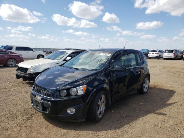 Photo 1 VIN: 1G1JE6SH0C4149364 - CHEVROLET SONIC LTZ 