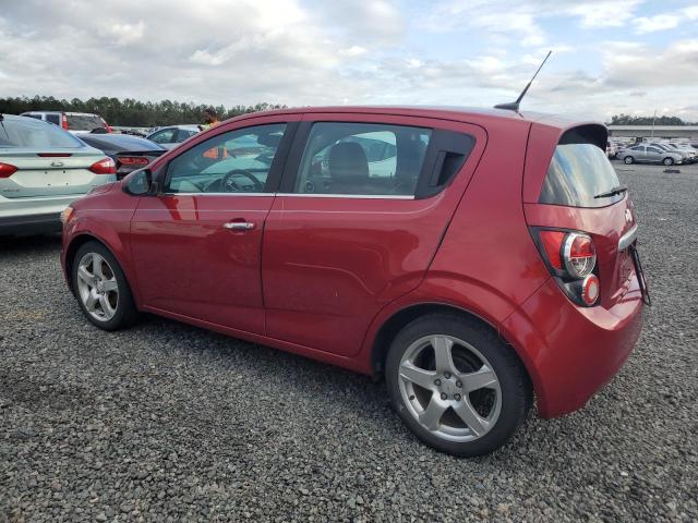 Photo 1 VIN: 1G1JE6SH0C4170585 - CHEVROLET SONIC LTZ 