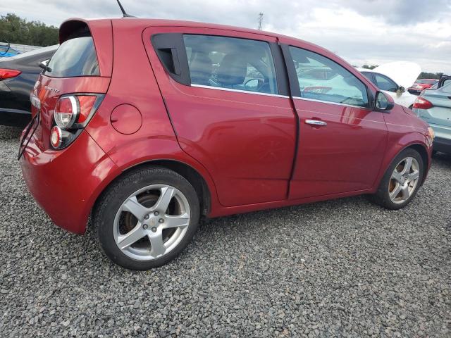 Photo 2 VIN: 1G1JE6SH0C4170585 - CHEVROLET SONIC LTZ 