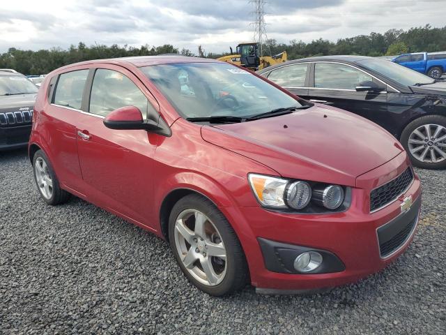 Photo 3 VIN: 1G1JE6SH0C4170585 - CHEVROLET SONIC LTZ 