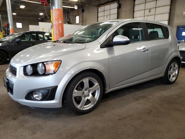 Photo 0 VIN: 1G1JE6SH0C4178900 - CHEVROLET SONIC LTZ 