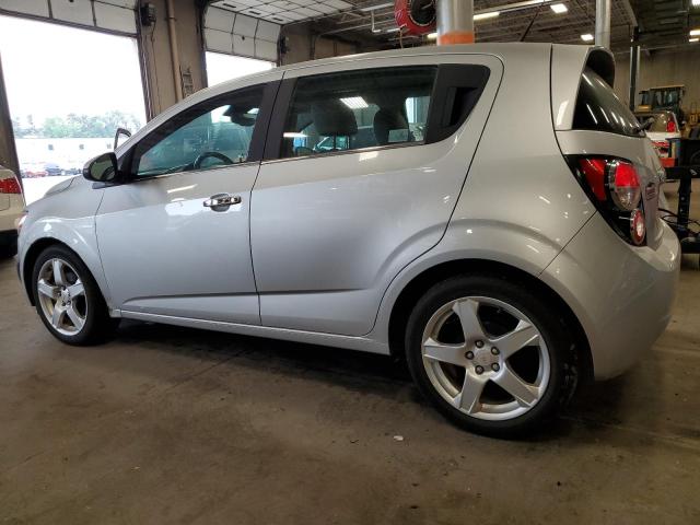 Photo 1 VIN: 1G1JE6SH0C4178900 - CHEVROLET SONIC LTZ 