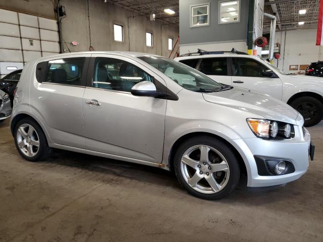 Photo 3 VIN: 1G1JE6SH0C4178900 - CHEVROLET SONIC LTZ 