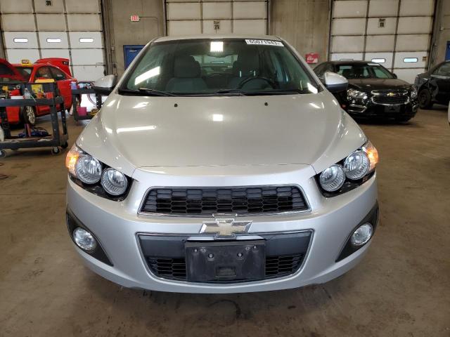 Photo 4 VIN: 1G1JE6SH0C4178900 - CHEVROLET SONIC LTZ 