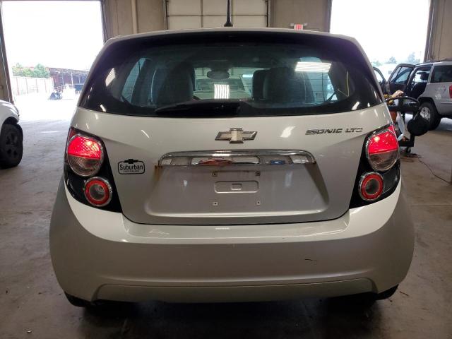 Photo 5 VIN: 1G1JE6SH0C4178900 - CHEVROLET SONIC LTZ 