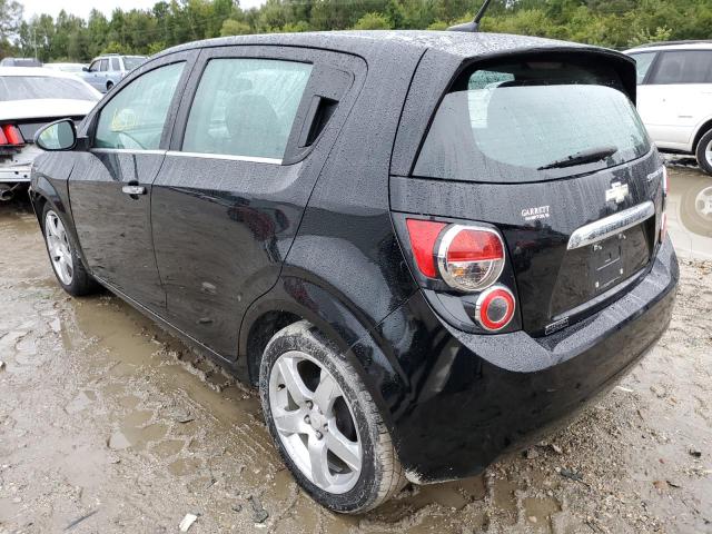 Photo 2 VIN: 1G1JE6SH2C4116186 - CHEVROLET SONIC LTZ 