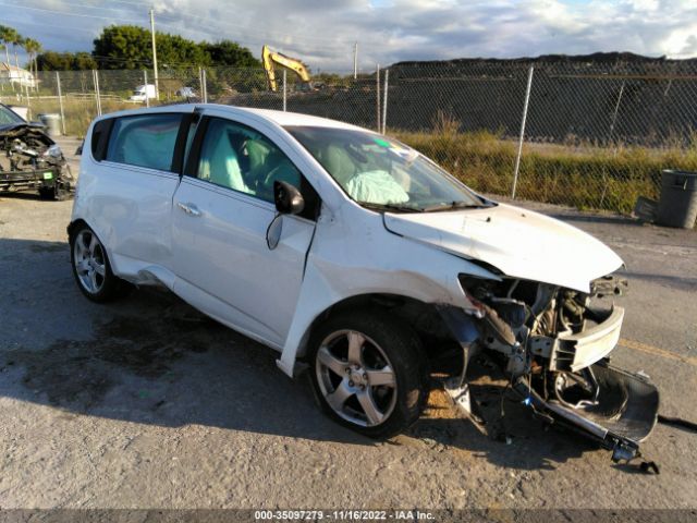 Photo 0 VIN: 1G1JE6SH2C4123932 - CHEVROLET SONIC 