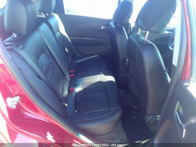 Photo 7 VIN: 1G1JE6SH2D4110986 - CHEVROLET SONIC 