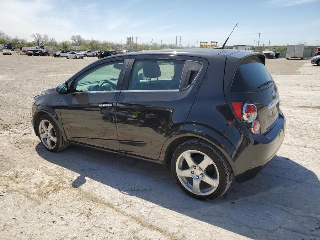 Photo 1 VIN: 1G1JE6SH2D4197949 - CHEVROLET SONIC 