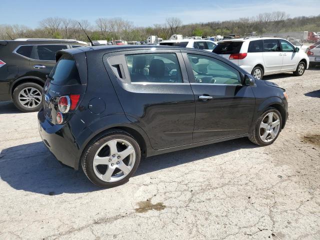 Photo 2 VIN: 1G1JE6SH2D4197949 - CHEVROLET SONIC 