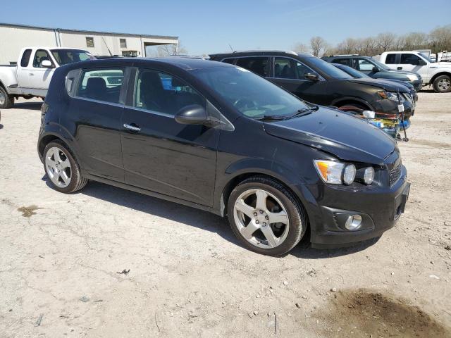 Photo 3 VIN: 1G1JE6SH2D4197949 - CHEVROLET SONIC 