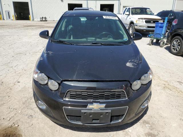 Photo 4 VIN: 1G1JE6SH2D4197949 - CHEVROLET SONIC 