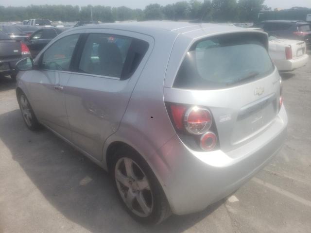 Photo 1 VIN: 1G1JE6SH3C4131408 - CHEVROLET SONIC 