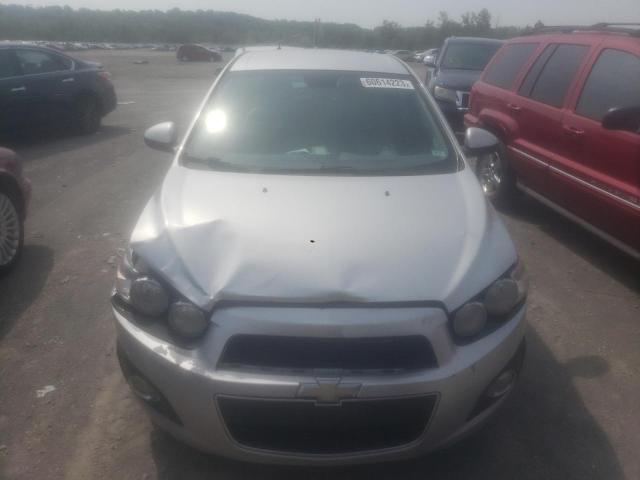 Photo 4 VIN: 1G1JE6SH3C4131408 - CHEVROLET SONIC 