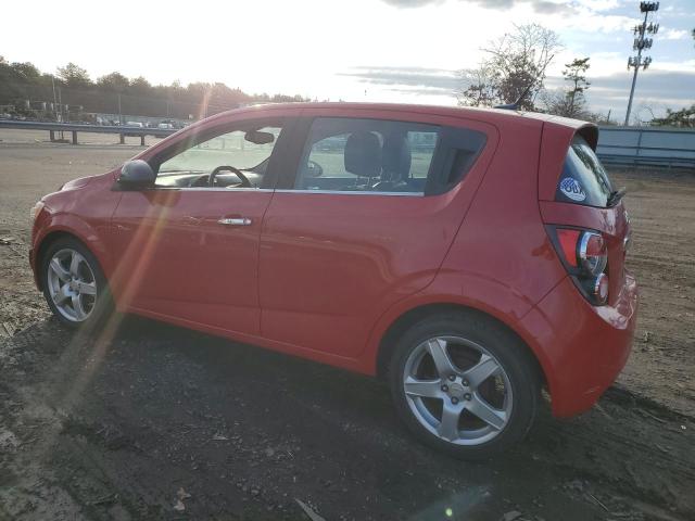 Photo 1 VIN: 1G1JE6SH4C4130638 - CHEVROLET SONIC 