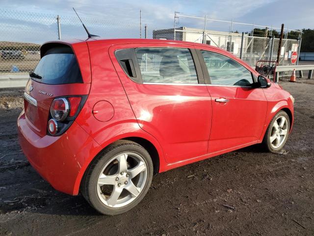 Photo 2 VIN: 1G1JE6SH4C4130638 - CHEVROLET SONIC 