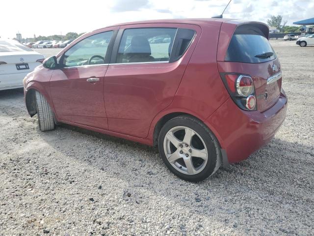 Photo 1 VIN: 1G1JE6SH4C4223188 - CHEVROLET SONIC 