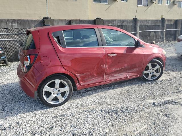 Photo 2 VIN: 1G1JE6SH4C4223188 - CHEVROLET SONIC 