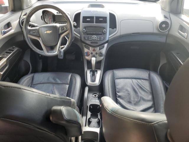 Photo 7 VIN: 1G1JE6SH4C4223188 - CHEVROLET SONIC 