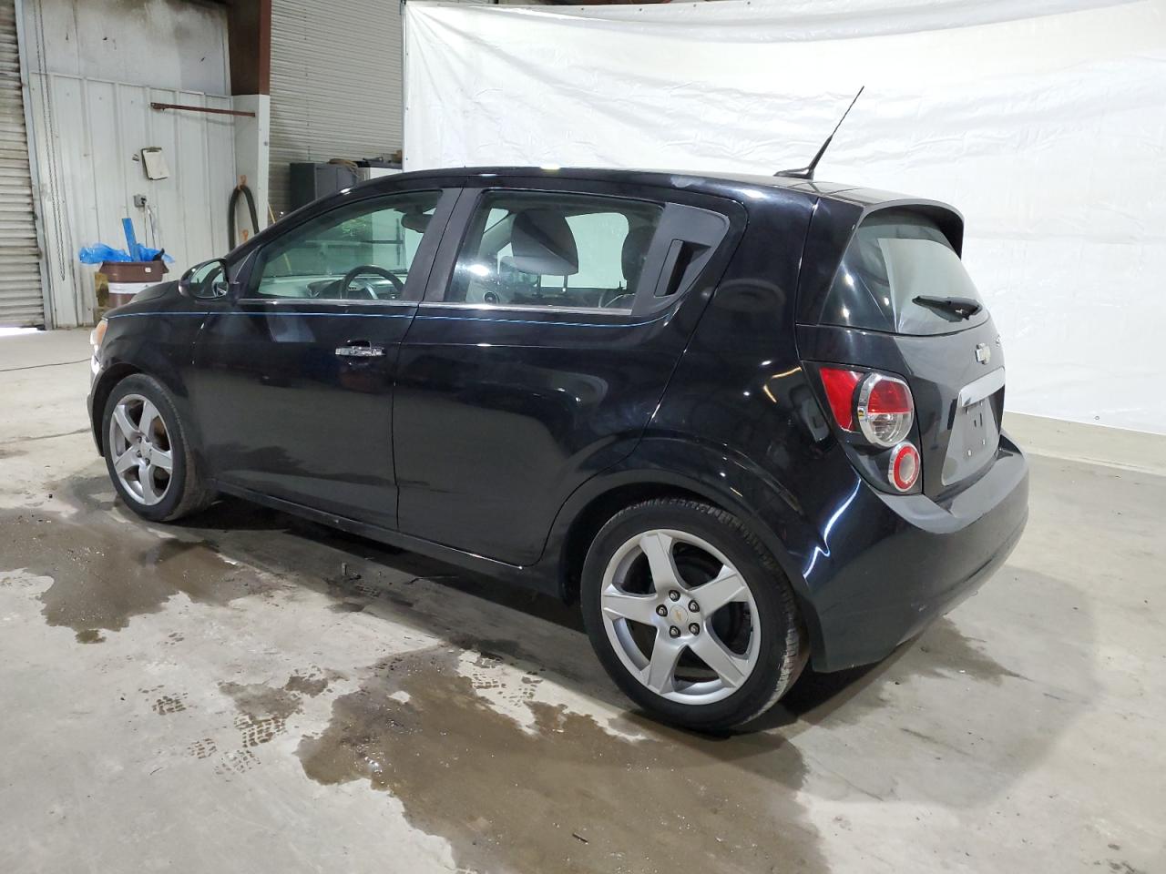 Photo 1 VIN: 1G1JE6SH5C4132835 - CHEVROLET SONIC 