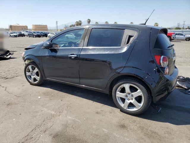 Photo 1 VIN: 1G1JE6SH5C4189150 - CHEVROLET SONIC 