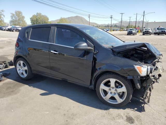 Photo 3 VIN: 1G1JE6SH5C4189150 - CHEVROLET SONIC 