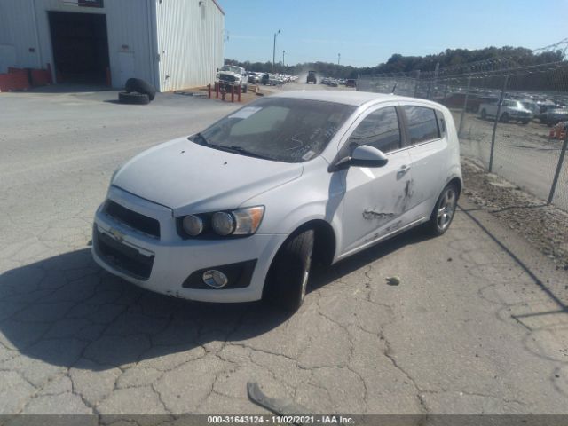 Photo 1 VIN: 1G1JE6SH5C4222633 - CHEVROLET SONIC 