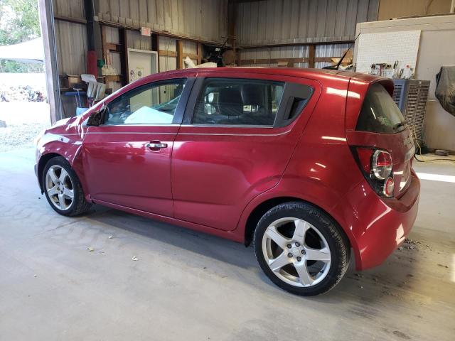 Photo 1 VIN: 1G1JE6SH6E4238116 - CHEVROLET SONIC LTZ 