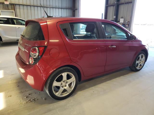 Photo 2 VIN: 1G1JE6SH6E4238116 - CHEVROLET SONIC LTZ 