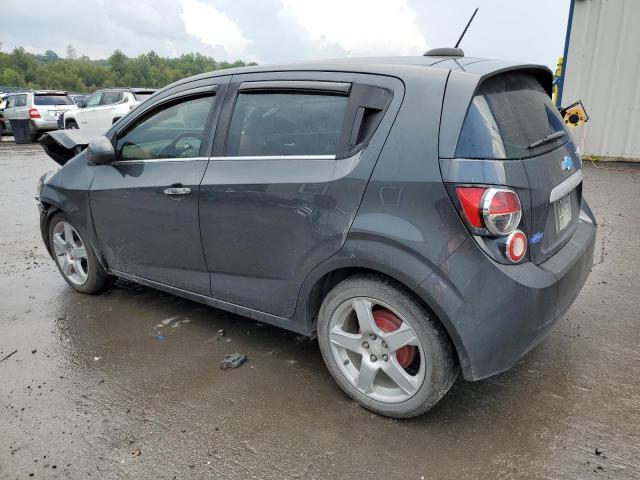 Photo 1 VIN: 1G1JE6SH6F4100044 - CHEVROLET SONIC LTZ 